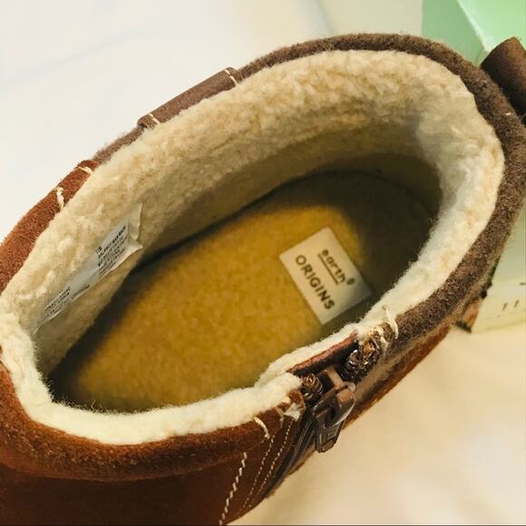NEW Earth Origins Ankle Boots - Picture 5 of 8